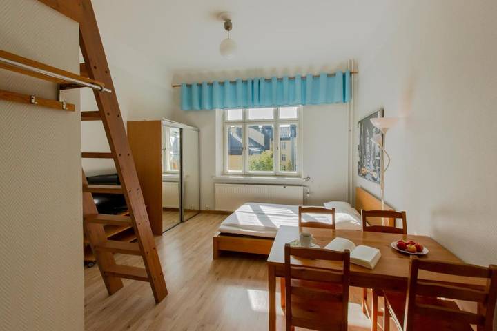 Gîte pour 2 personnes à Helsinki - 4