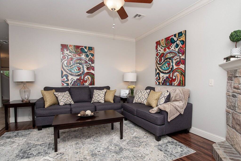 Beautiful Home in the Heart of Bentonville in Bentonville, Ozark Mountains