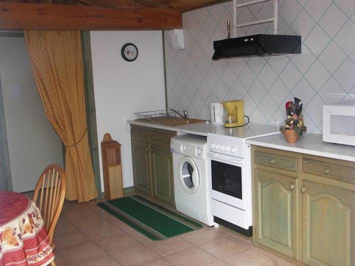 Location de vacances pour 3 personnes à Argelouse - 4