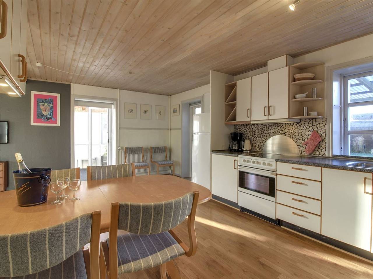 Hel leilighet, "Anais" - 1.6km from the sea in Skagen, Tannisbucht