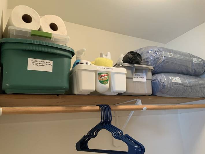 Vacation house for 4 people, with yard and terrace in Delaware