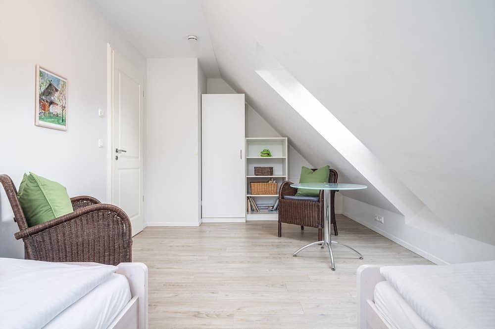 Doppelhaushälfte Strandhafer im Ostseebad Wustrow in Wustrow, Fischland