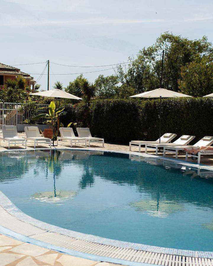 Studio in Kavos, Corfou