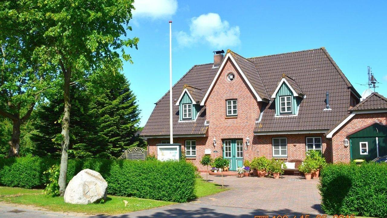 Ganze Ferienwohnung, Ferienwohnung für 4 Personen (58 m²) in Nieblum in Nieblum, Föhr