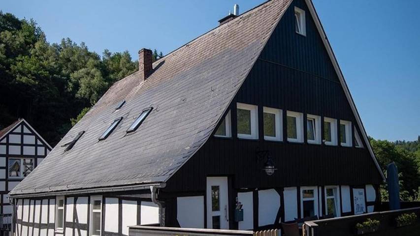 Ferienwohnung für 12 Personen, mit Garten - 1