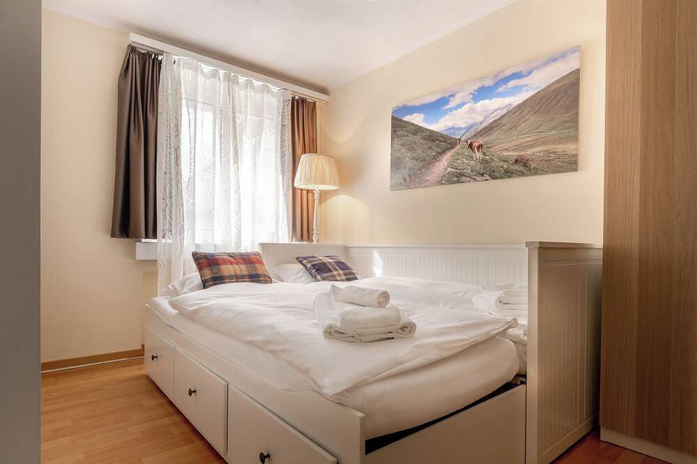 Ganze Wohnung, Alpenheim Apartment in the heart of the village in Andermatt, Skiarena Andermatt-Sedrun