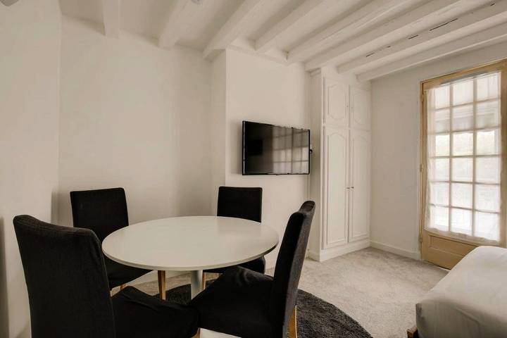 Gîte pour 4 personnes, avec terrasse à Saint-Aignan - 4