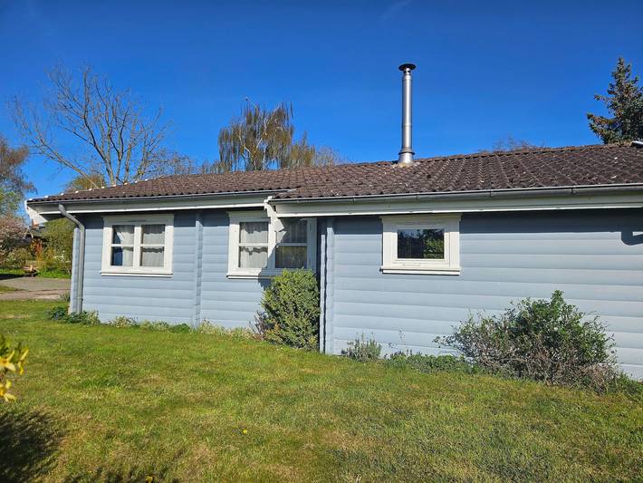 Ferienhaus für 3 Personen, mit Terrasse und Garten in Westerholz - 3