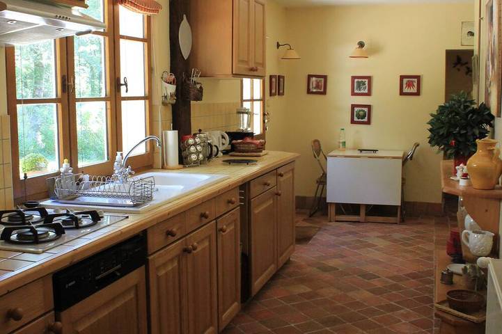 Gîte pour 4 personnes, avec jardin à Selles-Saint-Denis - 2