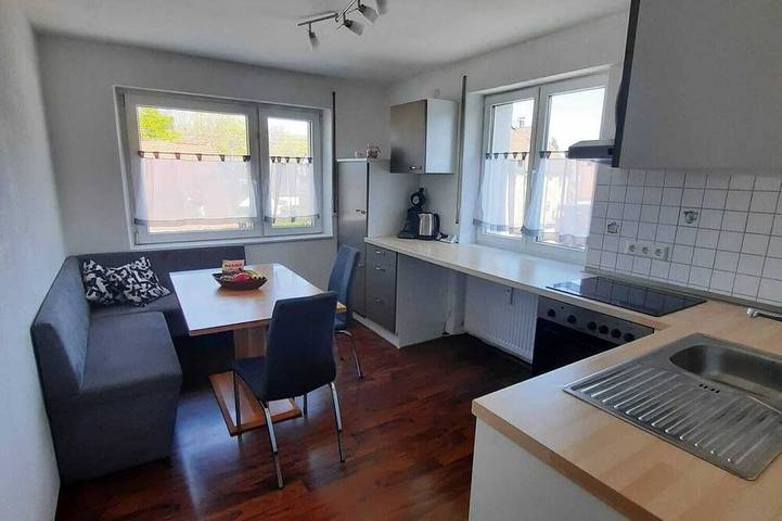 Ferienwohnung für 4 Personen, mit Balkon - 1