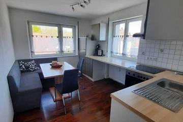 Ferienwohnung für 4 Personen, mit Balkon in Legoland Deutschland