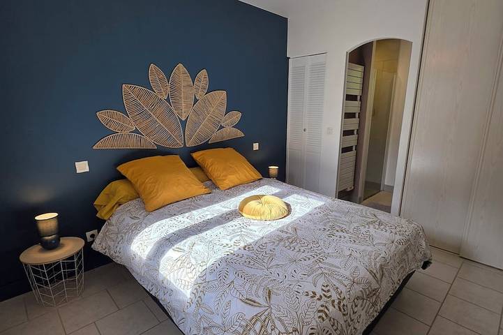 Location de vacances pour 6 personnes, animaux acceptés à Vitrac - 3