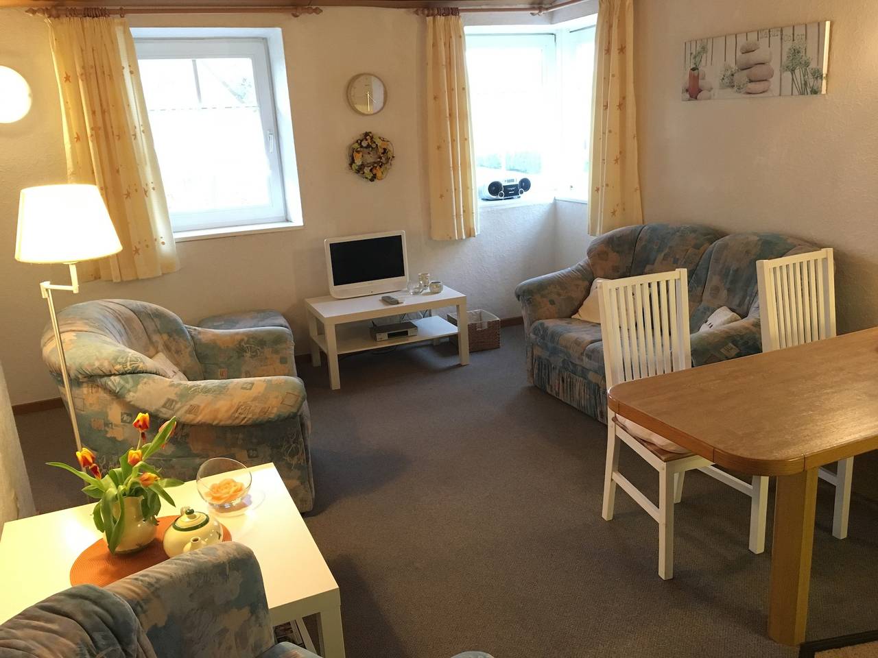 Ganze Ferienwohnung, "Uns Schün" Nr. 2 in Burg auf Fehmarn, Fehmarn