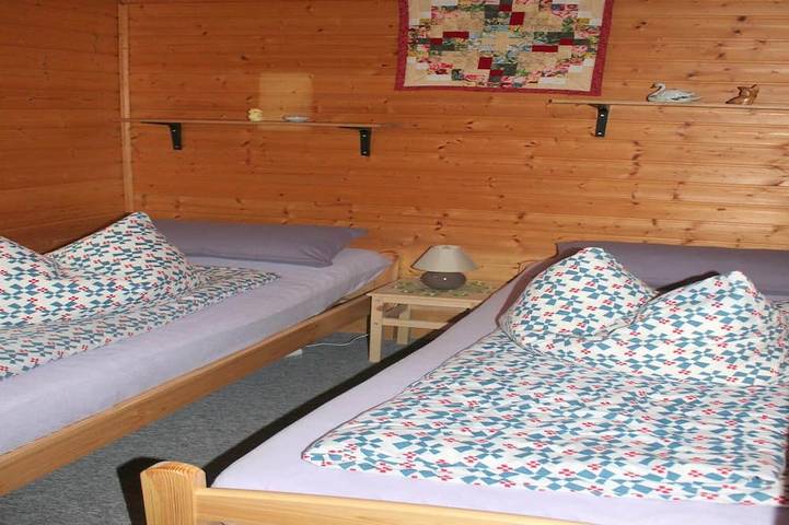 Ferienhaus für 2 Personen, mit Terrasse und Garten in Neubukow - 2