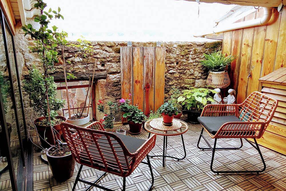 Ganze Wohnung, Appartement Coquet, Confort et Cosy in Pujaut, Nimes und Umgebung