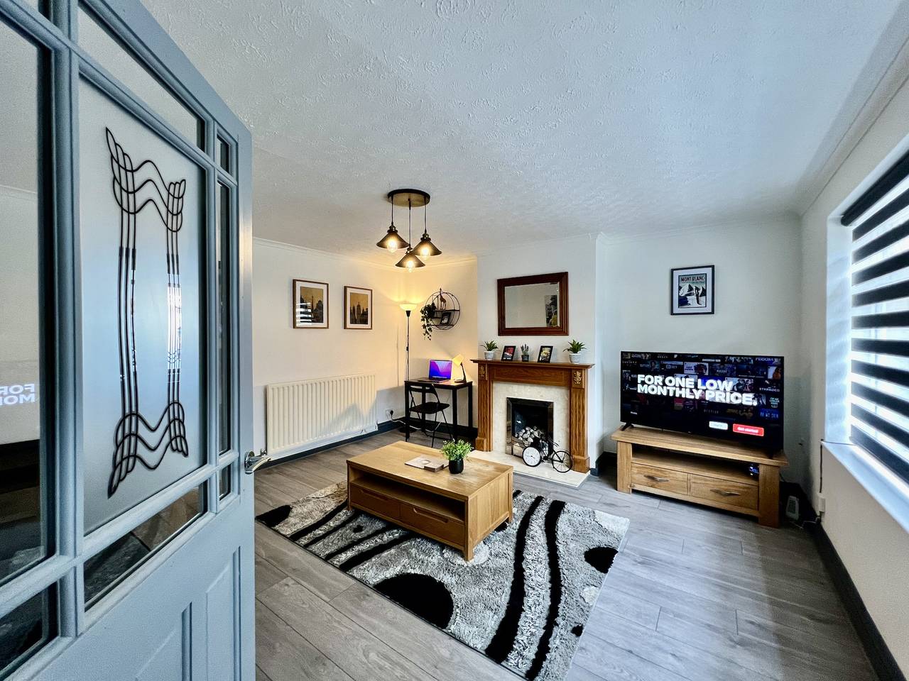 Havenwood House Myshortlets in Nottingham, Midlands del Este