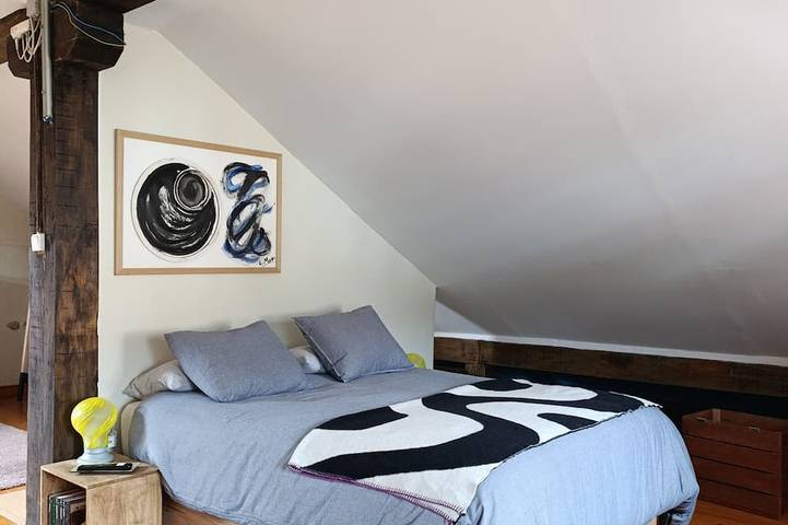 Whole House With Patio And Txoko At 50 Min. Ideal For Families And Couples in Merindad de Montija, Chaîne Cantabrique