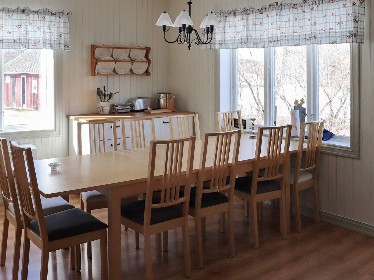 11 personer fritidhus i Högsäter in Dalsland