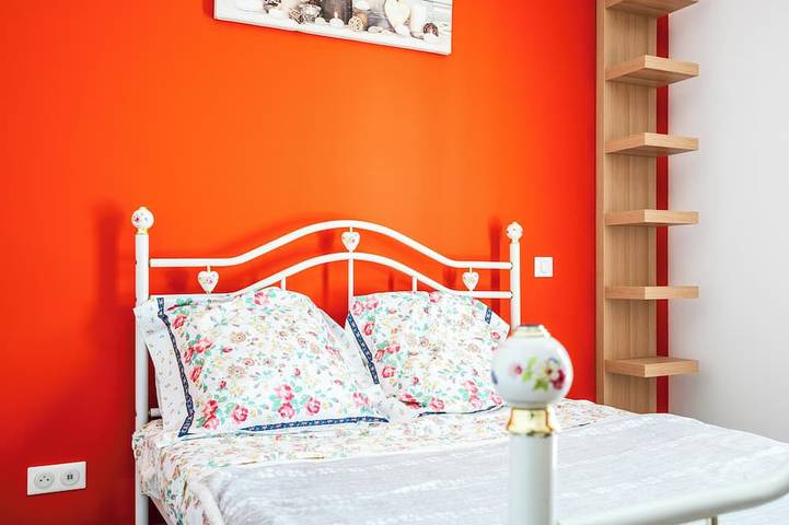 Location de vacances pour 8 personnes, avec jardin à Connaux - 3