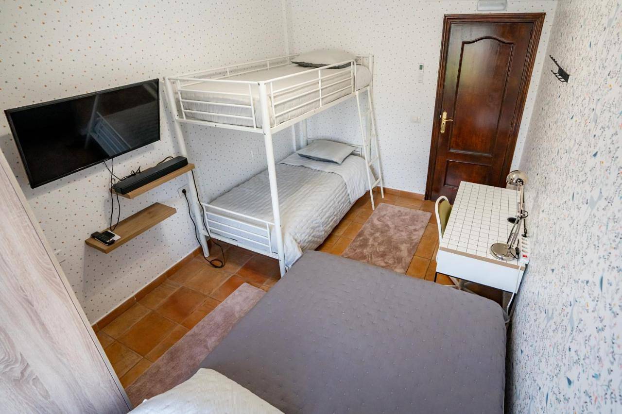 Classic Quadruple Room in Alcalá, Guía de Isora