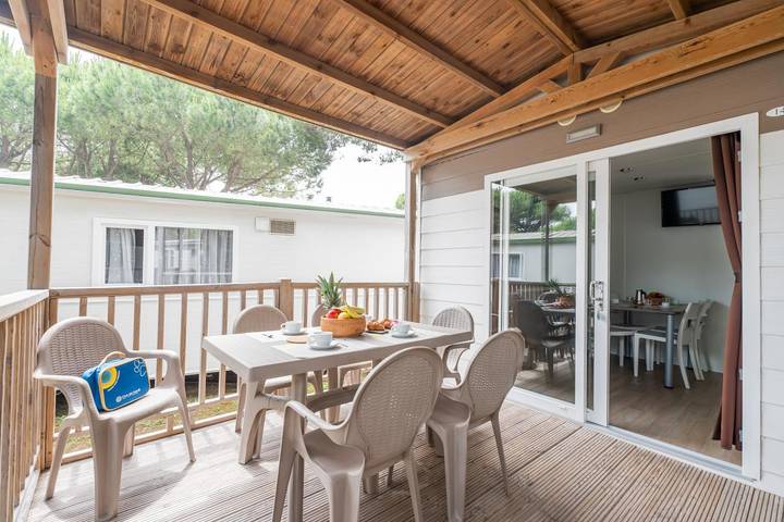 Ferienhaus für 5 Personen, mit Pool in Jesolo - 3