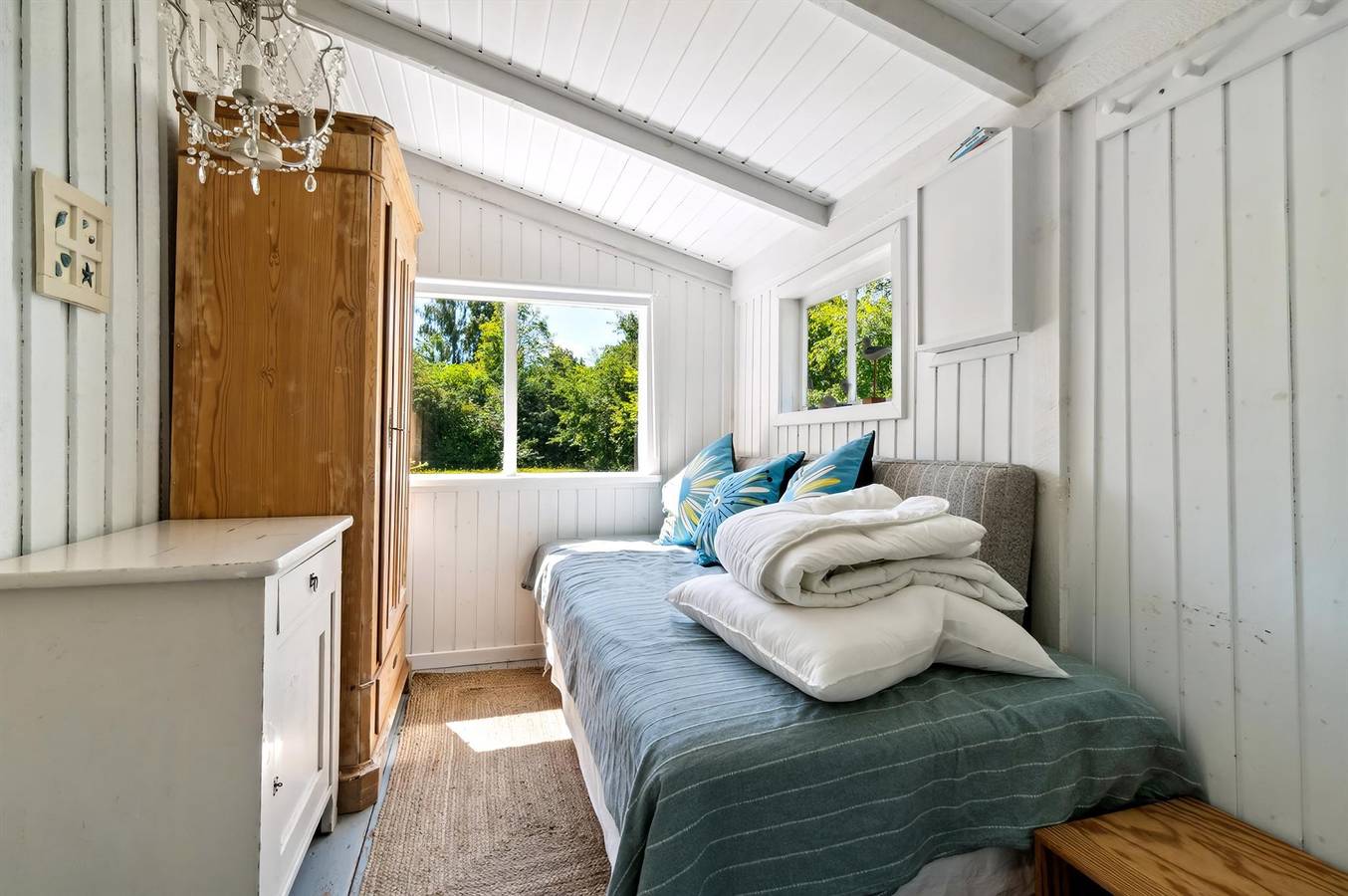 2 bedroom home in Hasle in Hasle, Bornholm