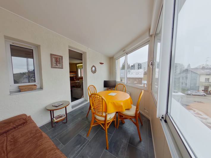 Gîte pour 4 personnes à Prémanon - 4