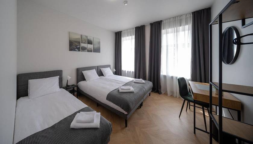 Hostel für 1 Personen - 1