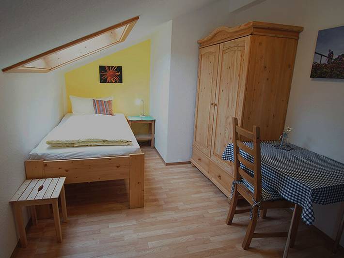 Pension, mit Garten in Oberstdorf