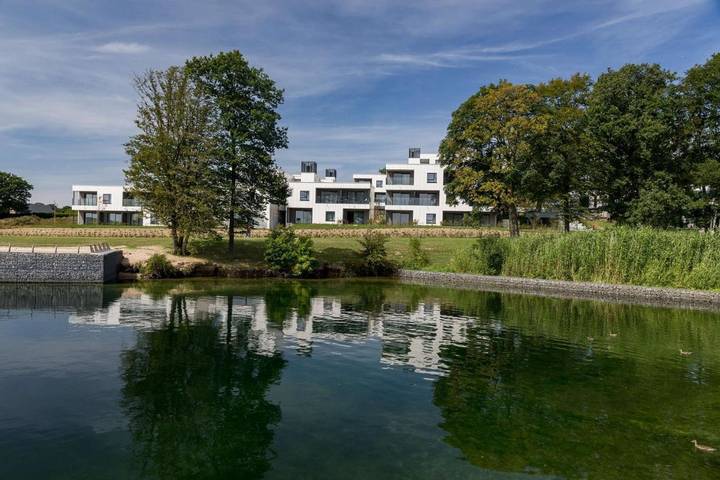 Hotel für 2 Personen, mit Balkon und Whirlpool sowie Terrasse und Garten