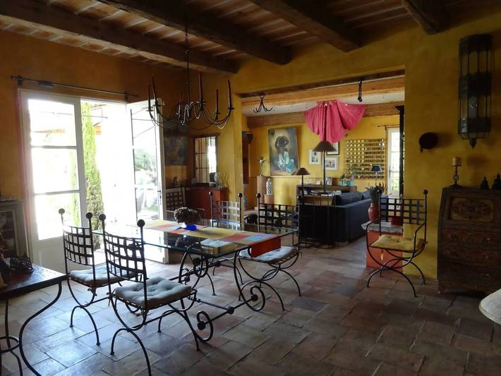 Casa independiente con piscina privada en Beauvoisin in Beauvoisin, Costa mediterránea (Francia)