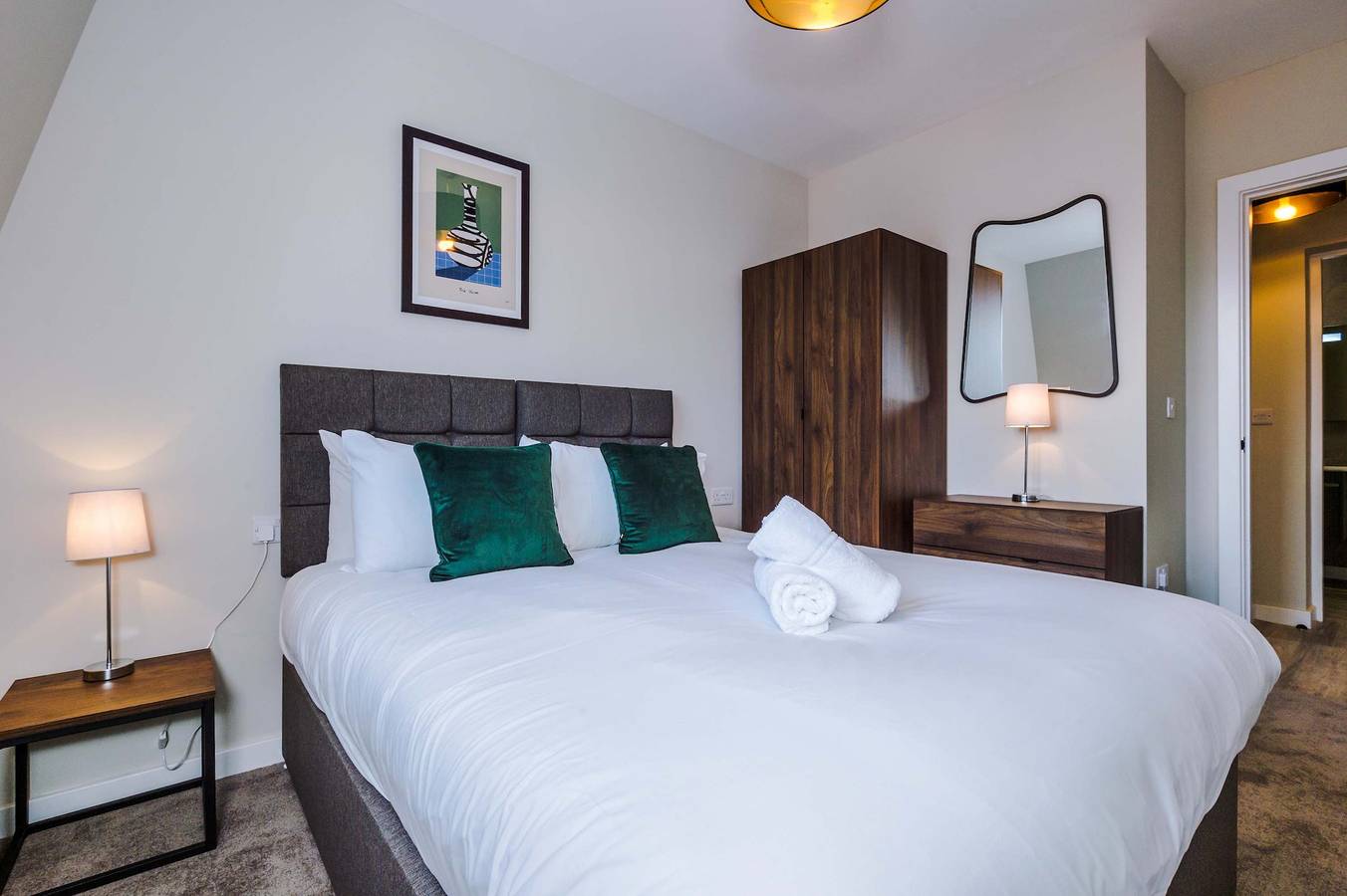 Geheel appartement, Elysée Suites - Stunning Flat in Southport in Southport (Merseyside), Merseyside