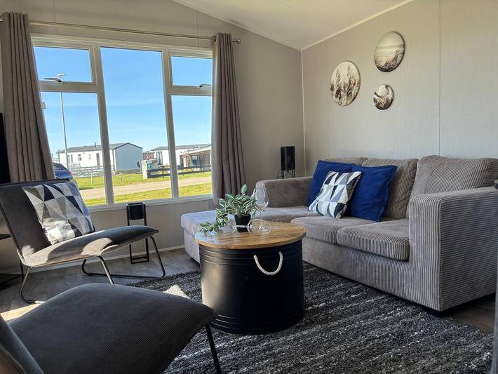 Ferienhaus für 6 Personen, mit Balkon und Terrasse sowie Garten in Westerland (Niederlande)