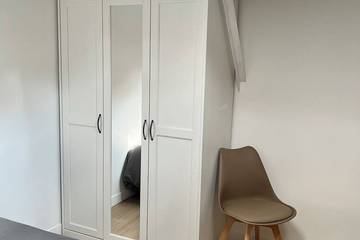 Appartement De Vacances pour 3 Personnes dans Bagnolet, Seine-Saint-Denis, Photo 2