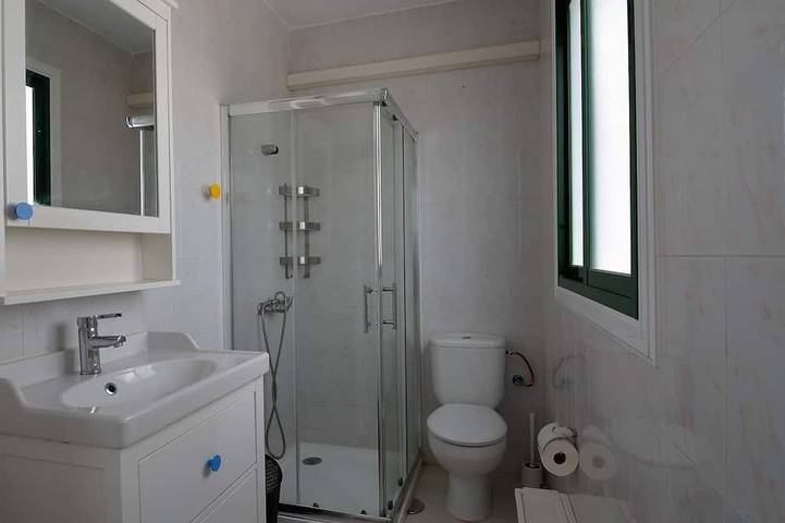 Appartement entier, Apartment Lara Punta Mujeres in Punta de las Mujeres, Haría