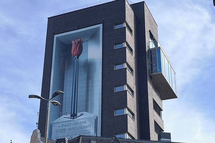 Apartament wakacyjny dla 5 osób, z ogród w Powiat Rems-Murr