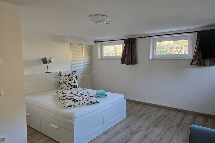 Ferienhaus für 6 Personen, mit Balkon und Garten in Hennigsdorf - 4