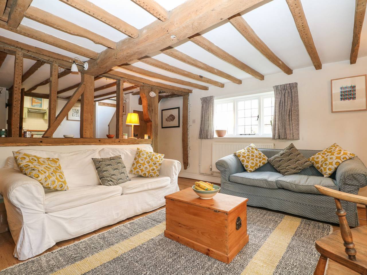 48 Polecat Cottages in East Sussex