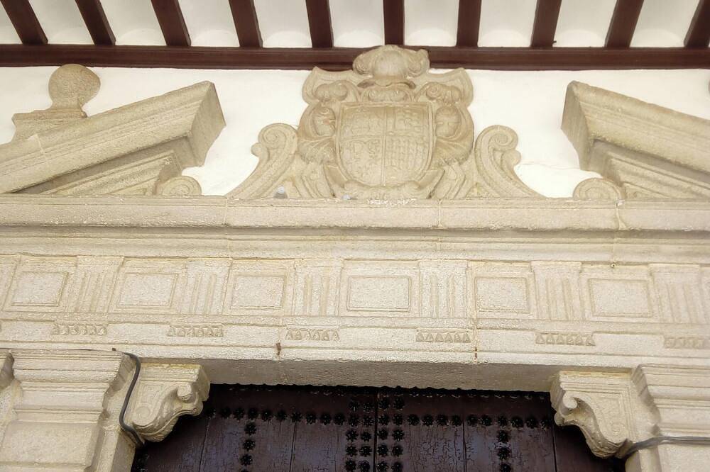 Homerez - Spacious welcoming house in the heart of Almagro in Almagro, Ciudad Real Province