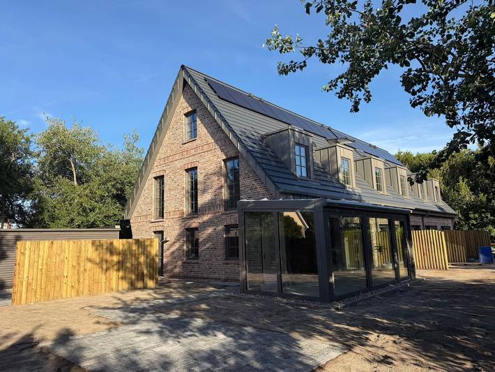 Ferienhaus für 6 Personen, mit Terrasse und Garten sowie Sauna auf den Ostfriesische Inseln - 3