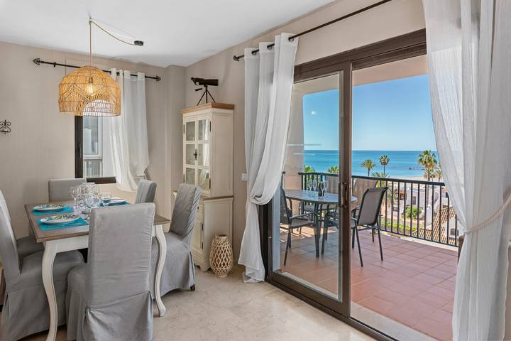 Appartement entier, Marina real 161 in Playa Gaviotas, Manilva
