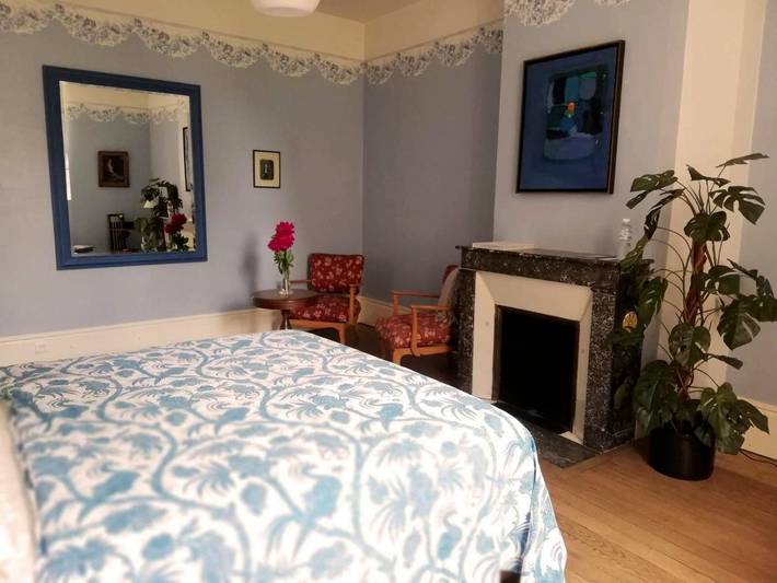 Chambre d’hôte pour 2 personnes, avec jardin et vue dans Yonne - 3