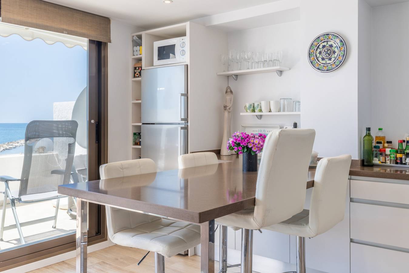 Appartement 'Top First Line Altea' met Uitzicht op Zee, Wifi en Airconditioning, foto 7