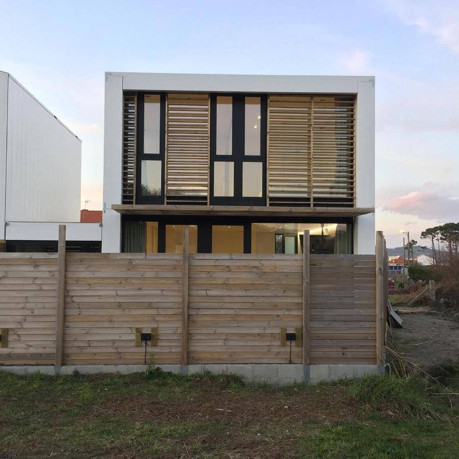 Villa in Noalla (Santo Estevo), Sanxenxo