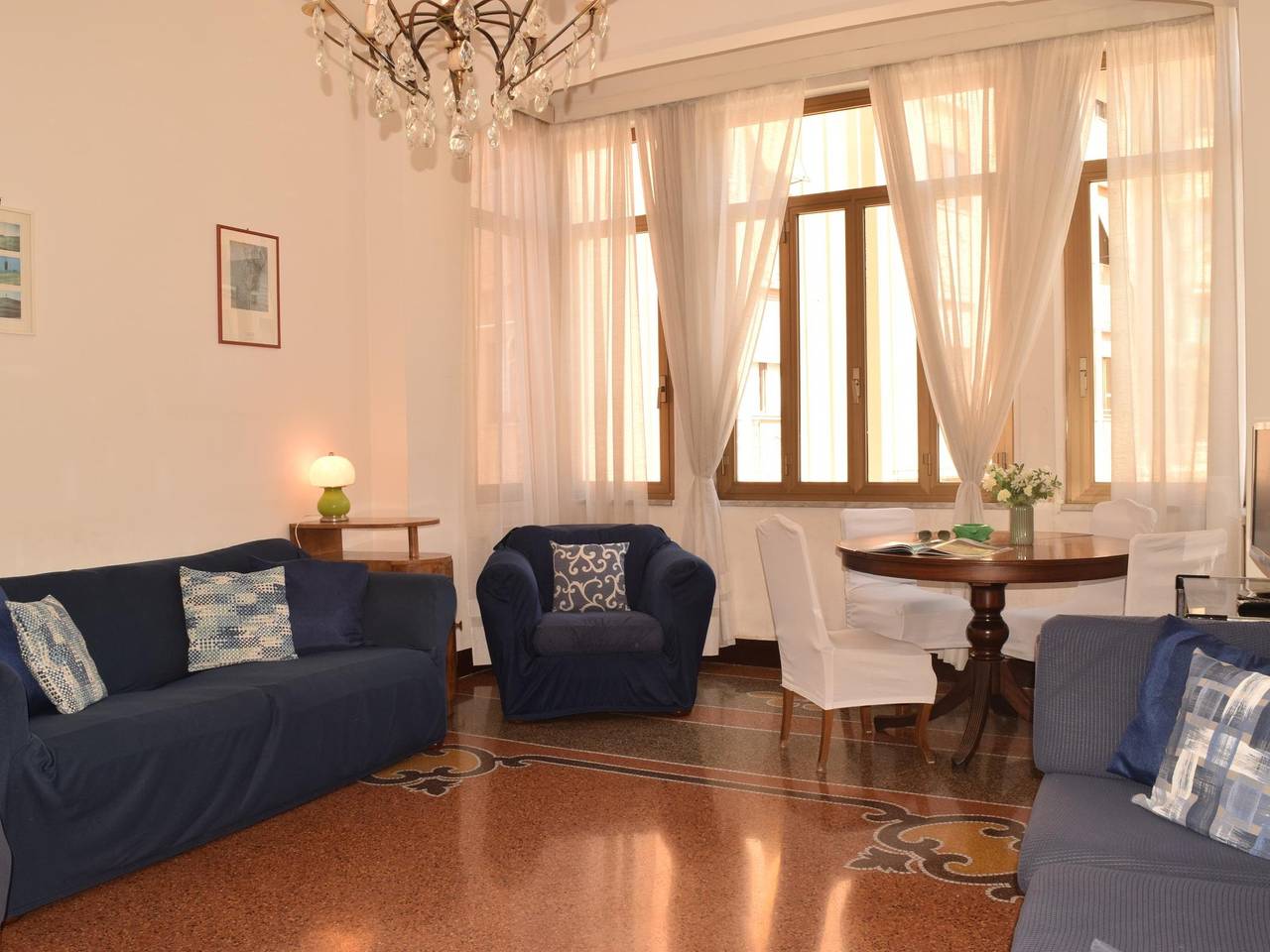 Ferienwohnung für 6 Personen in Rapallo (Stadt), Rapallo