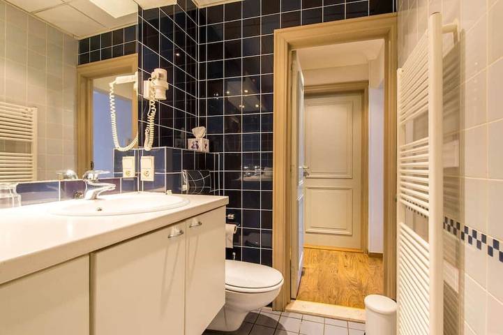 Appartamento intero, Large holiday flat in the historical center in Bruges, Provincia delle Fiandre Occidentali