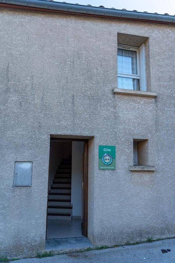 Gîte pour 4 personnes, avec vue et piscine à Fosse - 4