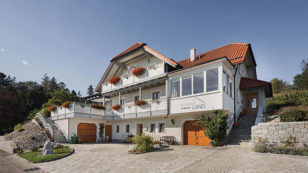 Ganze Ferienwohnung, Ferienwohnung für 2 Personen (38 m²) in Pfarrkirchen im Mühlkreis in Pfarrkirchen im Mühlkreis, Bezirk Rohrbach