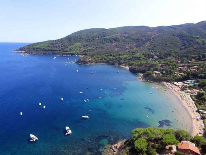 Appartamento intero, Villa Franca - Villa Franca - Bilocale in Naregno, Capoliveri