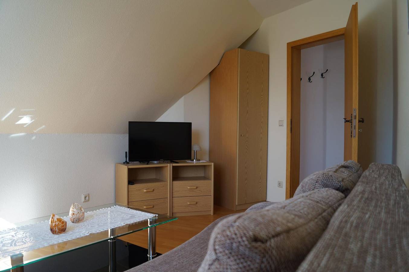Ganze Wohnung, Haus Katharina 1 - Ferienwohnung in Cuxhaven für bis zu 2 Personen in Cuxhaven (Stadt), Cuxhaven